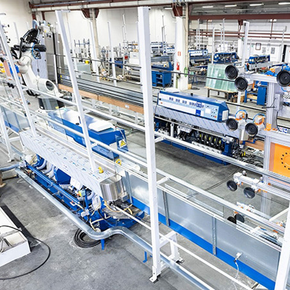STRAIGHT EDGE POLISHING MACHINES
