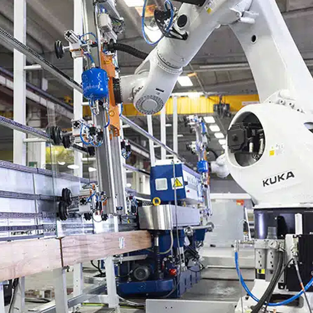 FIRST ROBOT