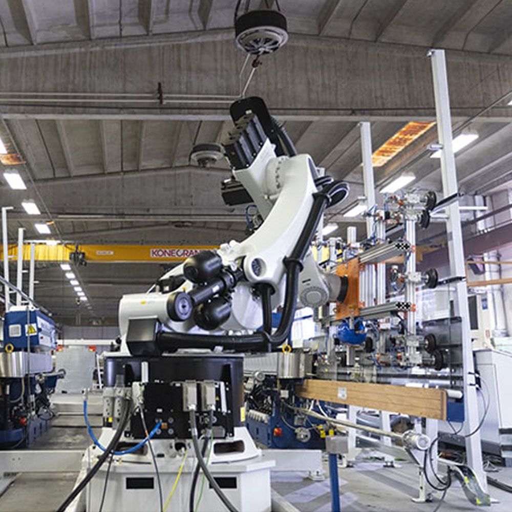 SECOND ROBOT