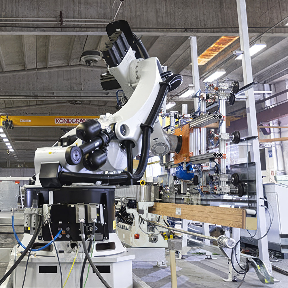 7-AXIS ROBOT